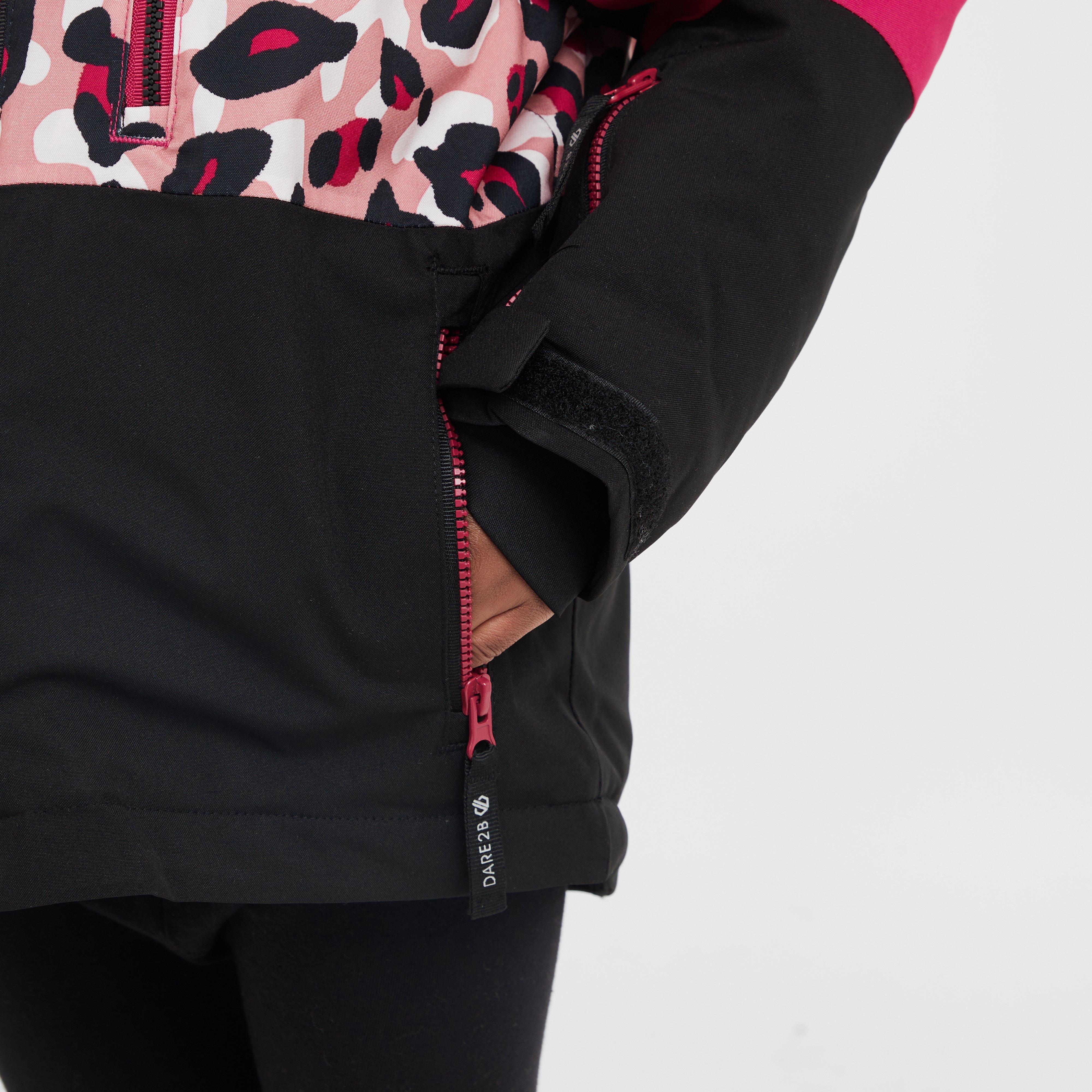 Kids' Traverse II Ski Jacket