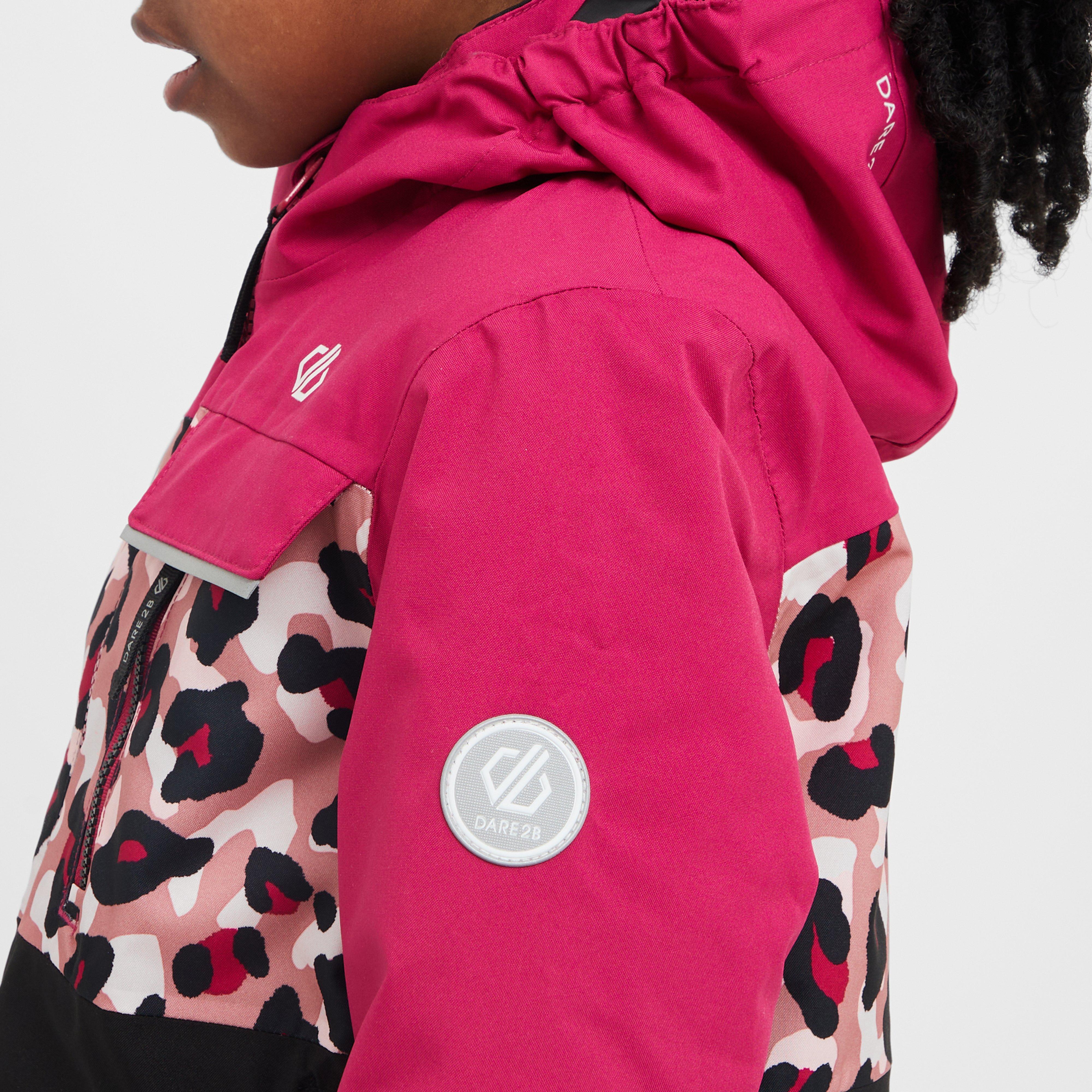 Kids' Traverse II Ski Jacket