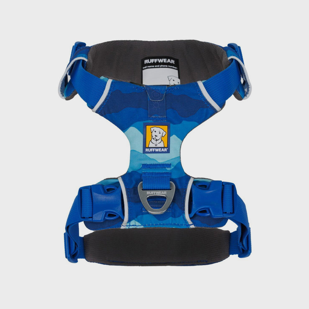 Front Range Dog Harness Coastal Mountains