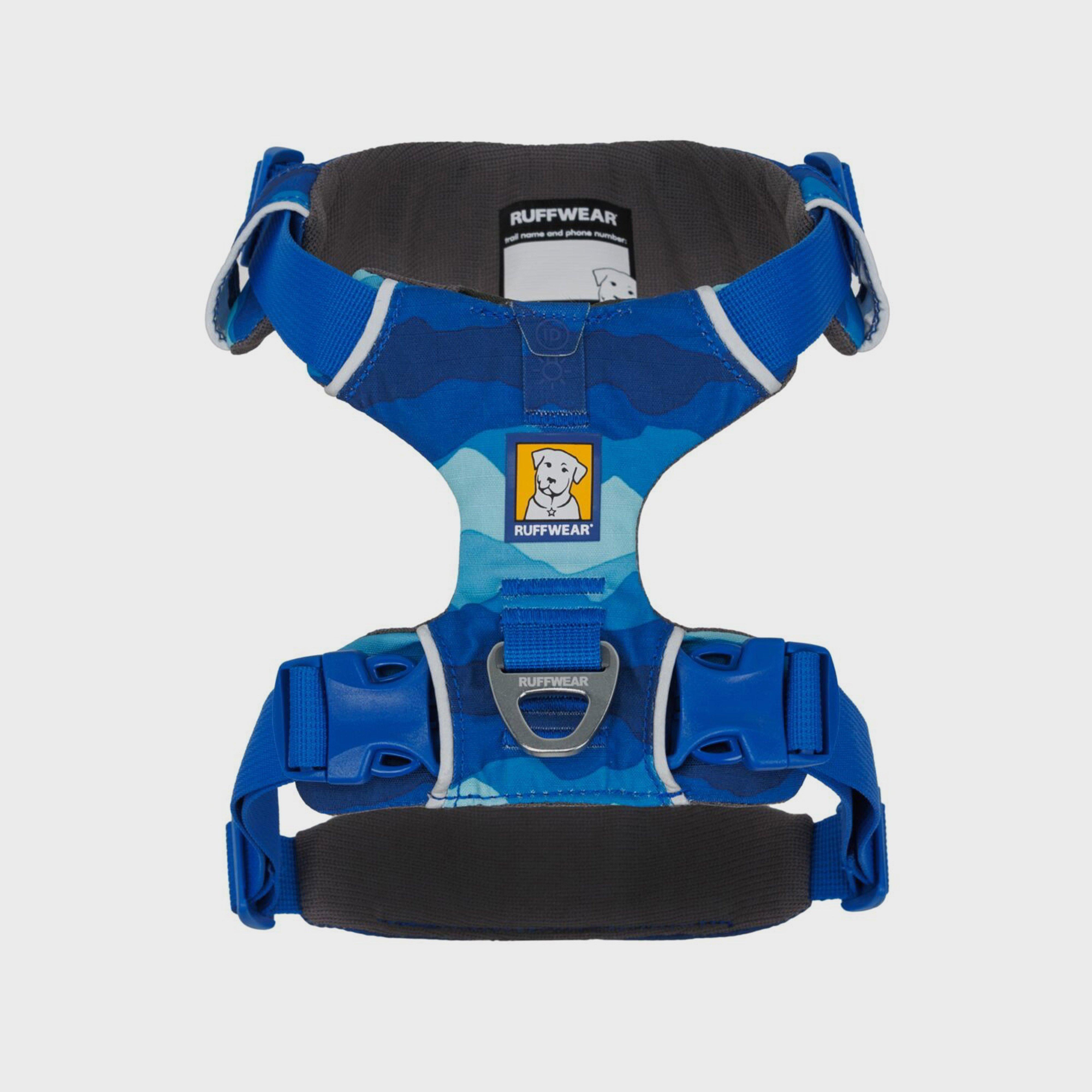 Front Range Dog Harness Coastal Mountains