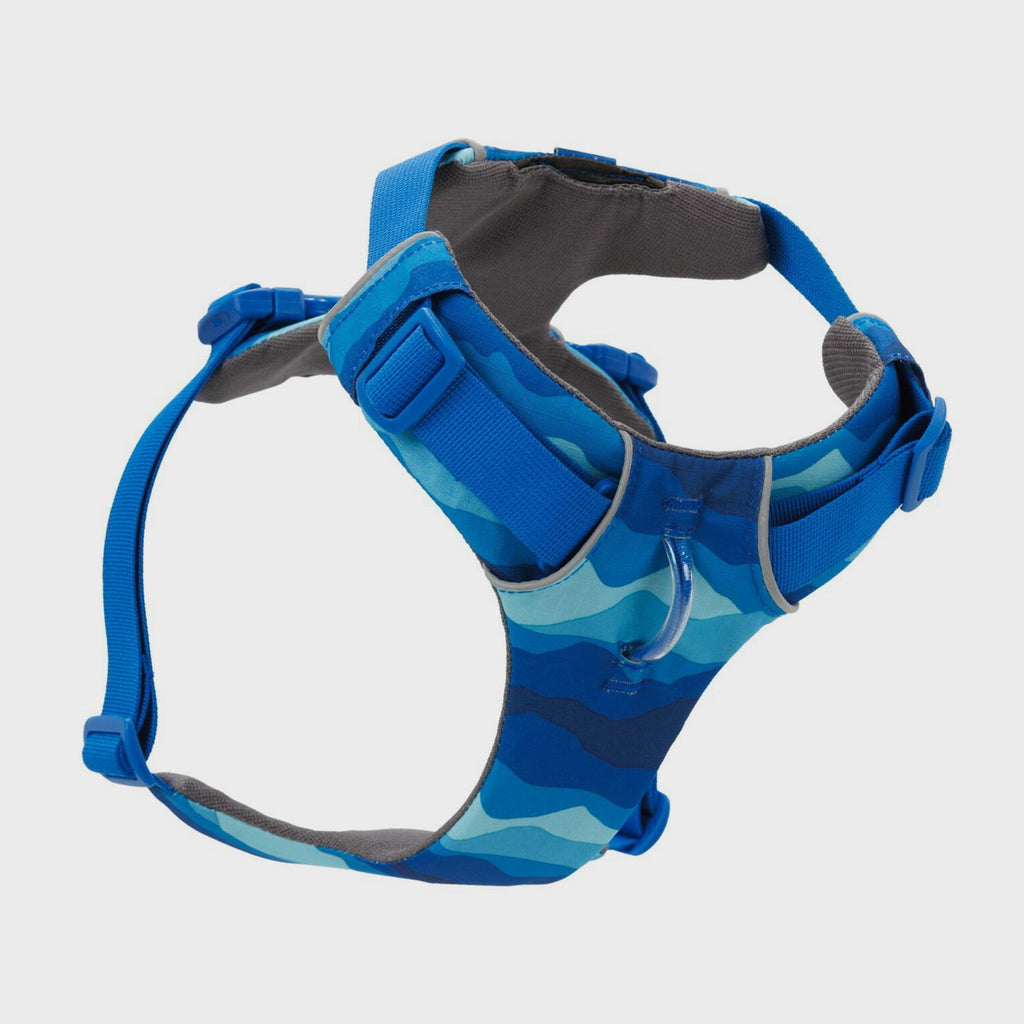 Front Range Dog Harness Coastal Mountains