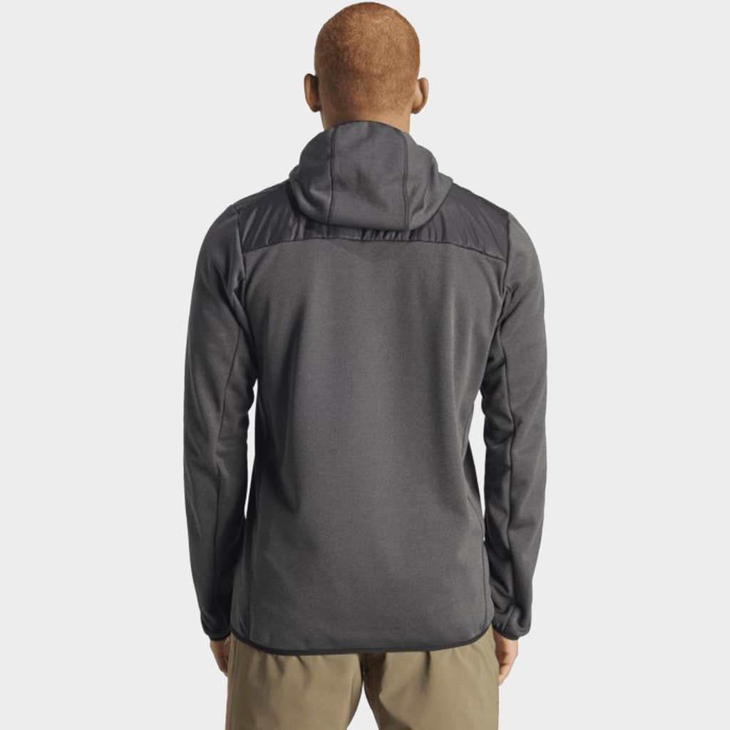 Men's Multi Hybrid Insulated Hooded Jacket