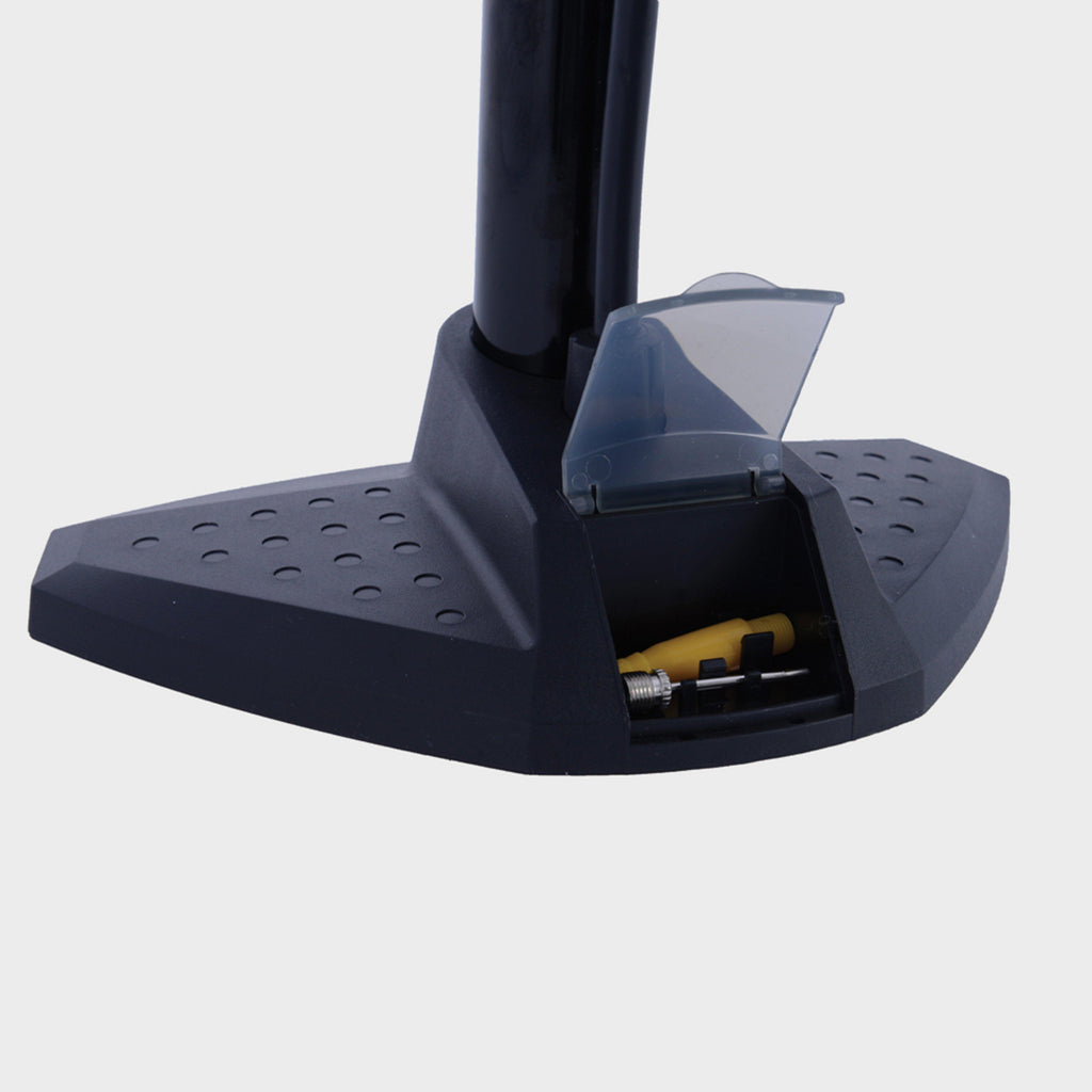 Airtrack Floor Pump with Gauge