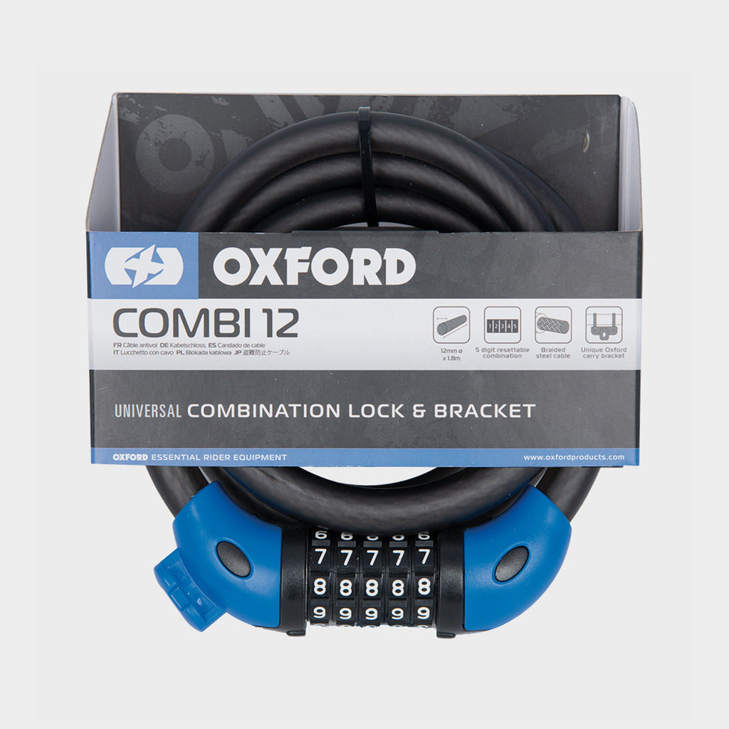 Cable Lock 12 (12mm x 1800mm)