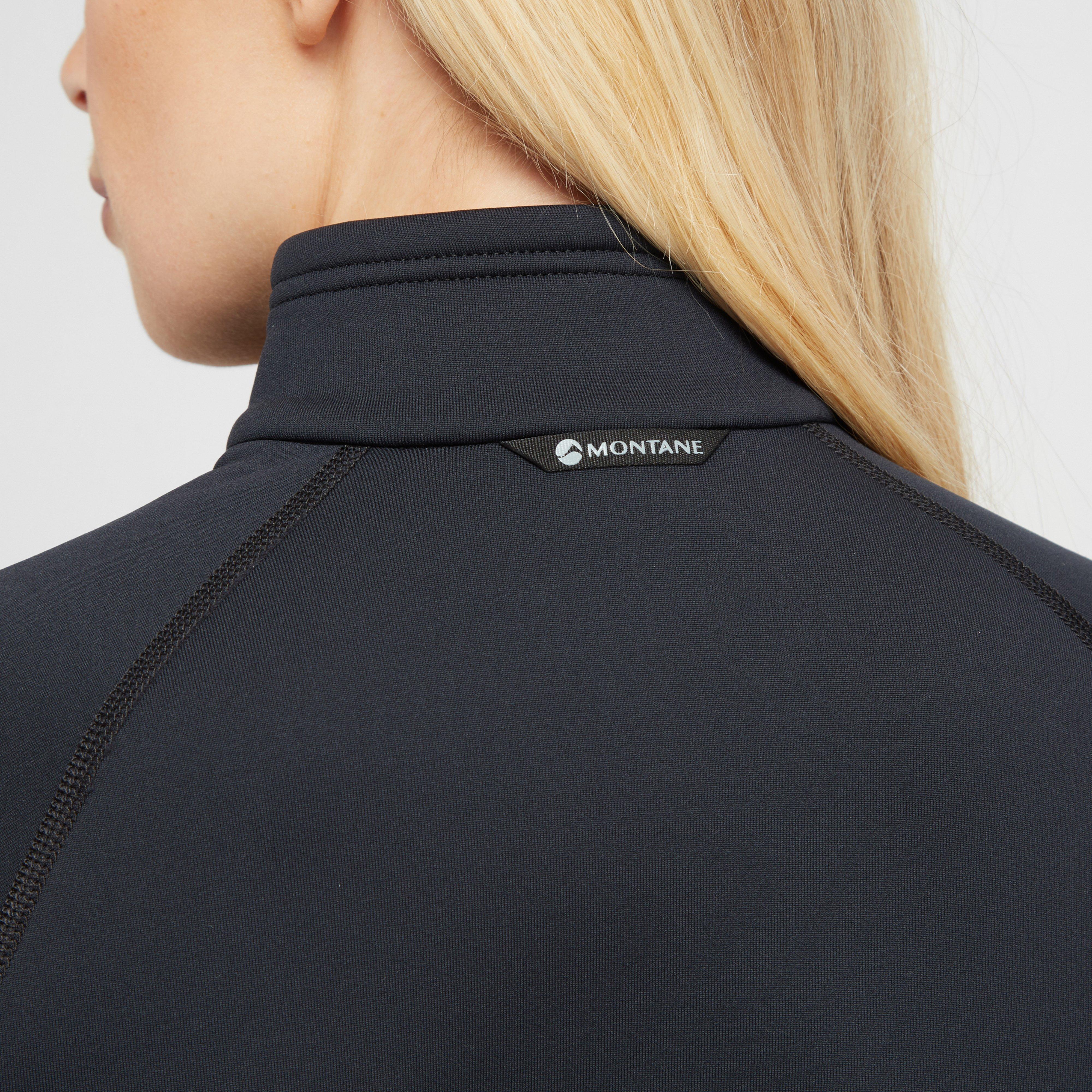 Fury Half-Zip Fleece