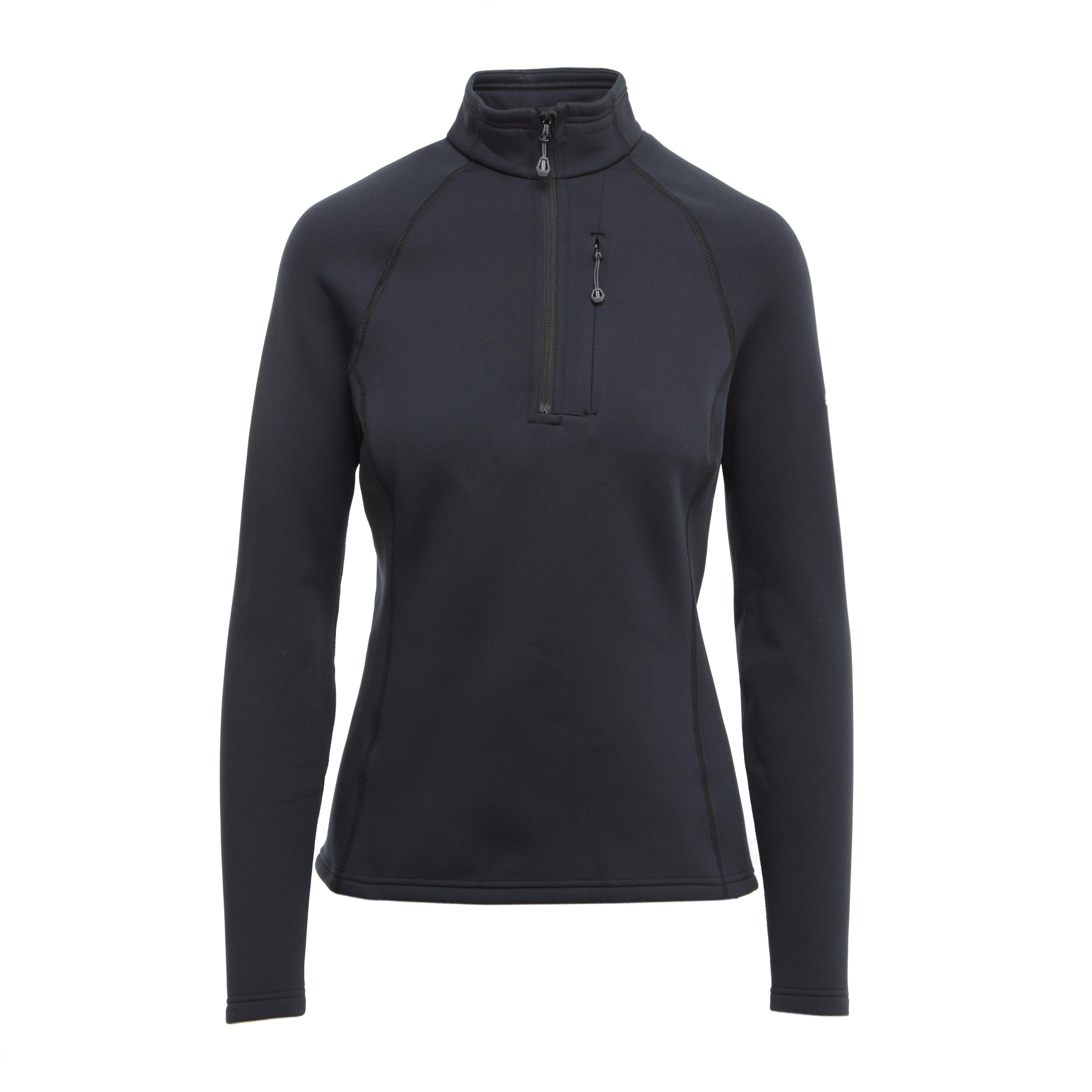 Fury Half-Zip Fleece