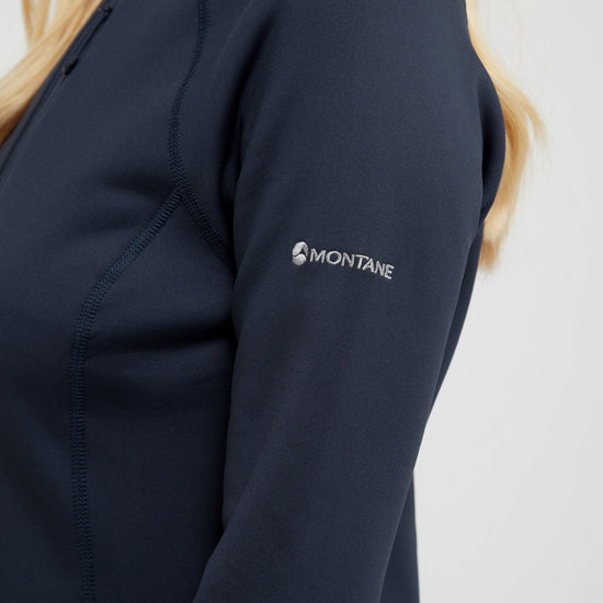 Fury Half-Zip Fleece