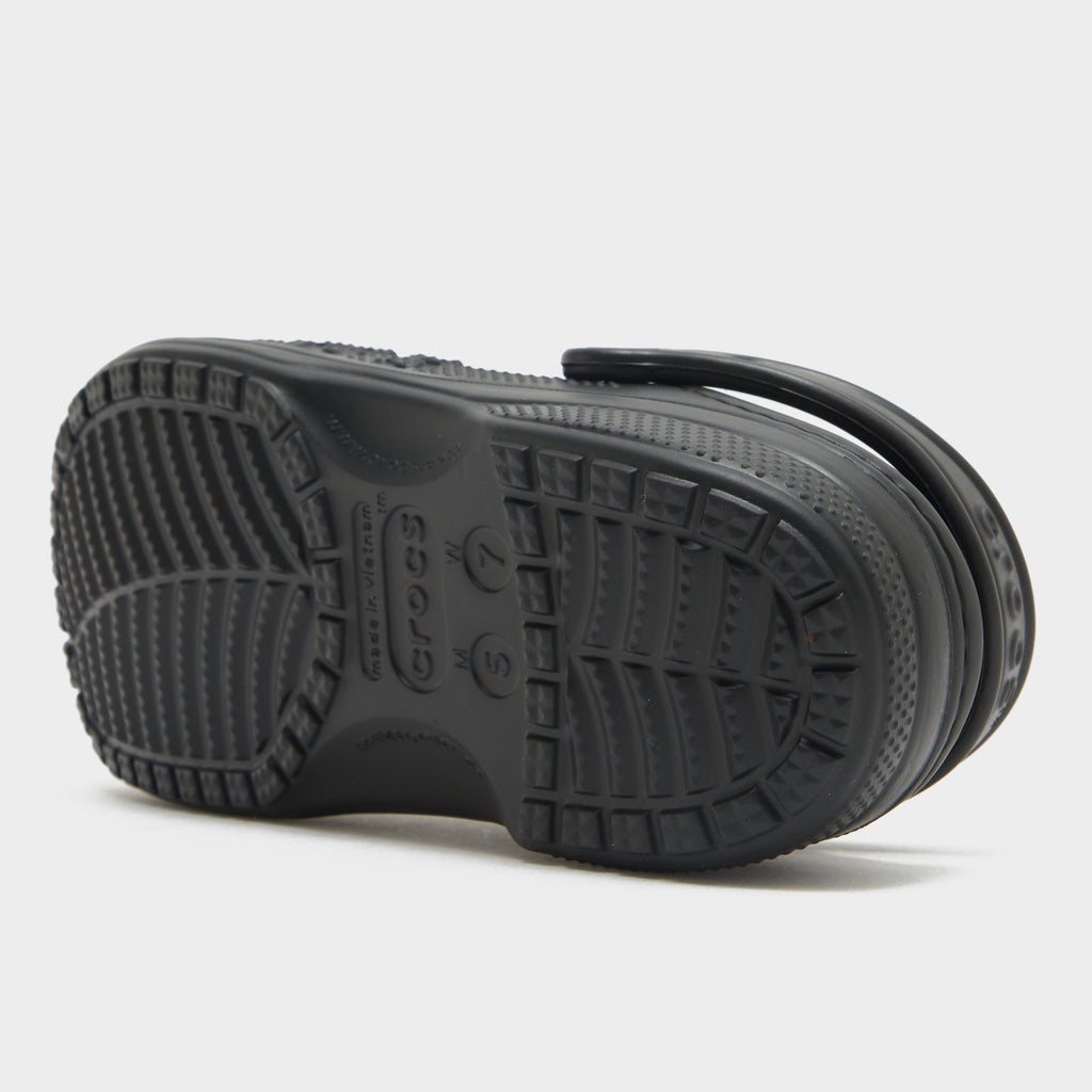 Unisex Baya Lined Clog