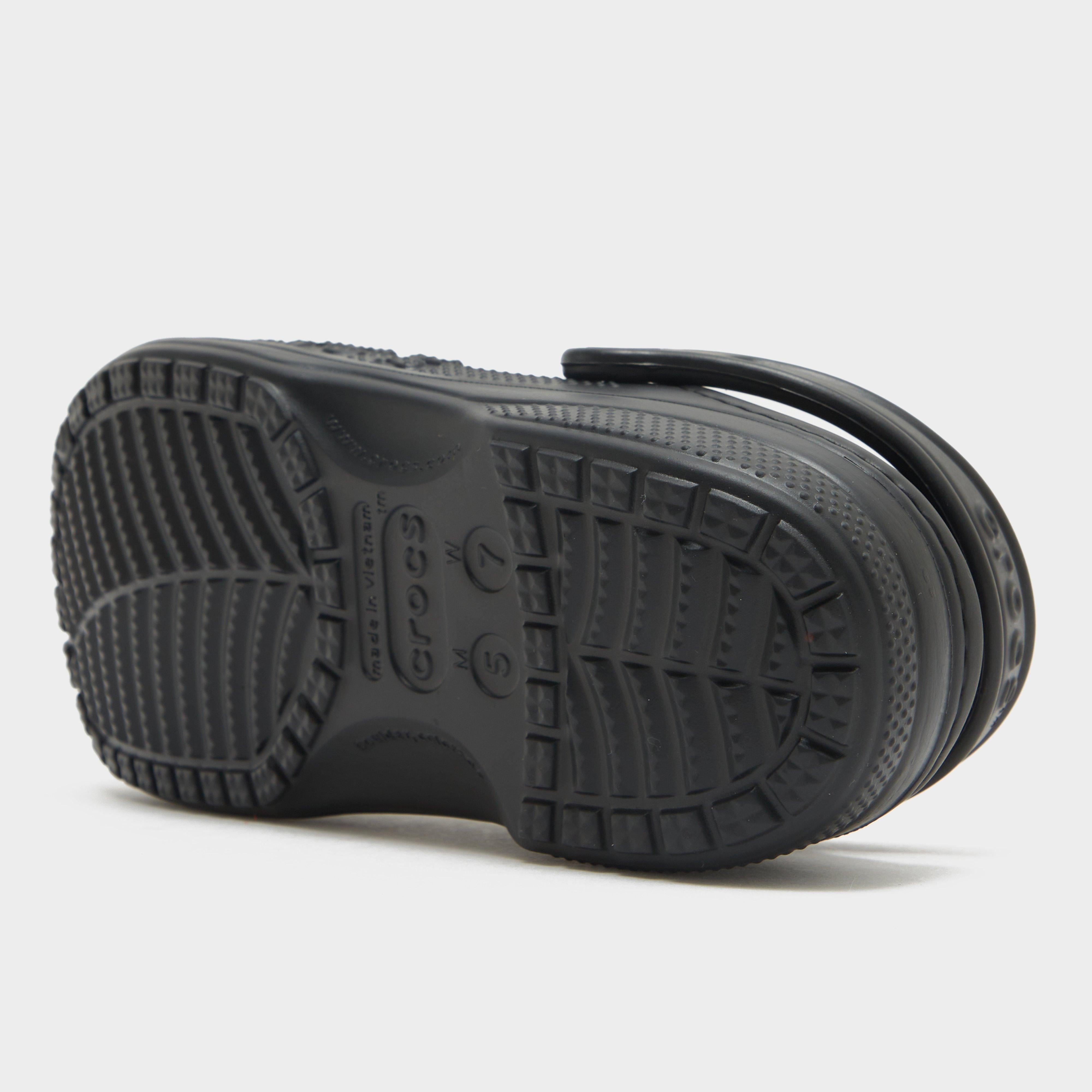 Unisex Baya Lined Clog