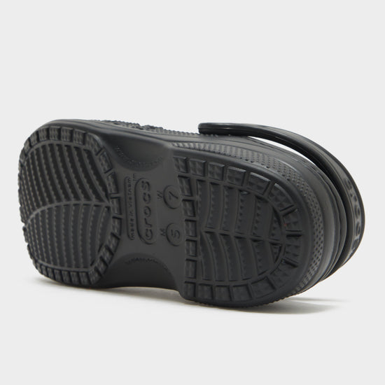 Unisex Baya Lined Clog