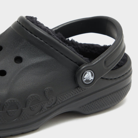 Unisex Baya Lined Clog