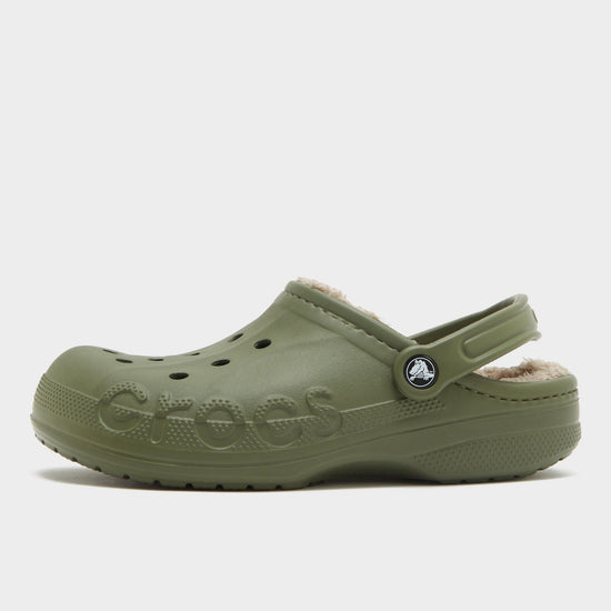 Unisex Baya Lined Clog