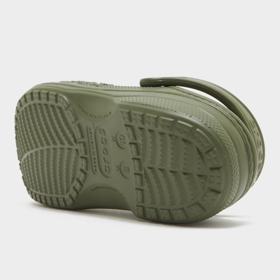 Unisex Baya Lined Clog