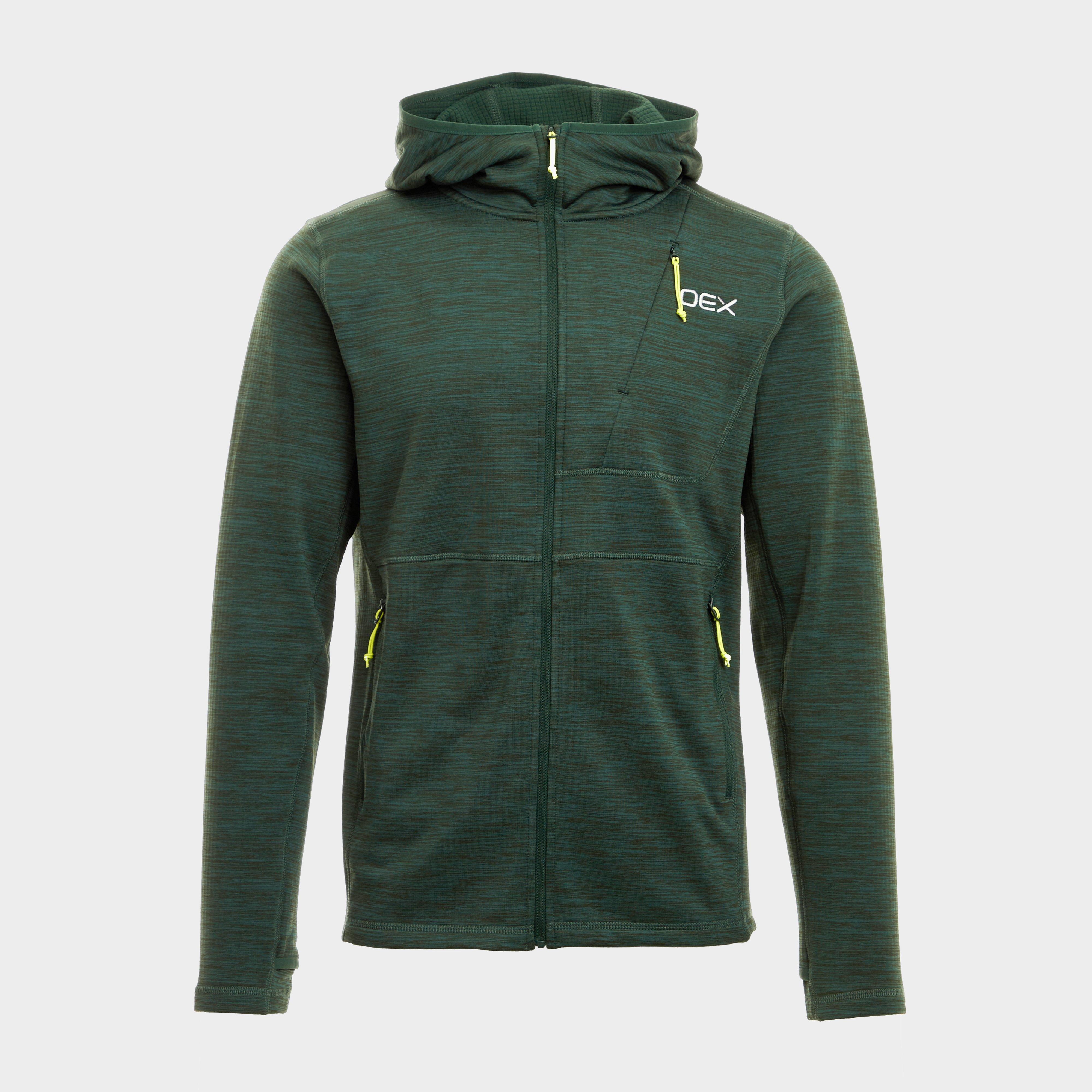 TCSS ネオプレンジップアップジャケット ブラック/オリーブ Green OEX Men's Basalt Alpine Full-Zip Fleece – Blacks