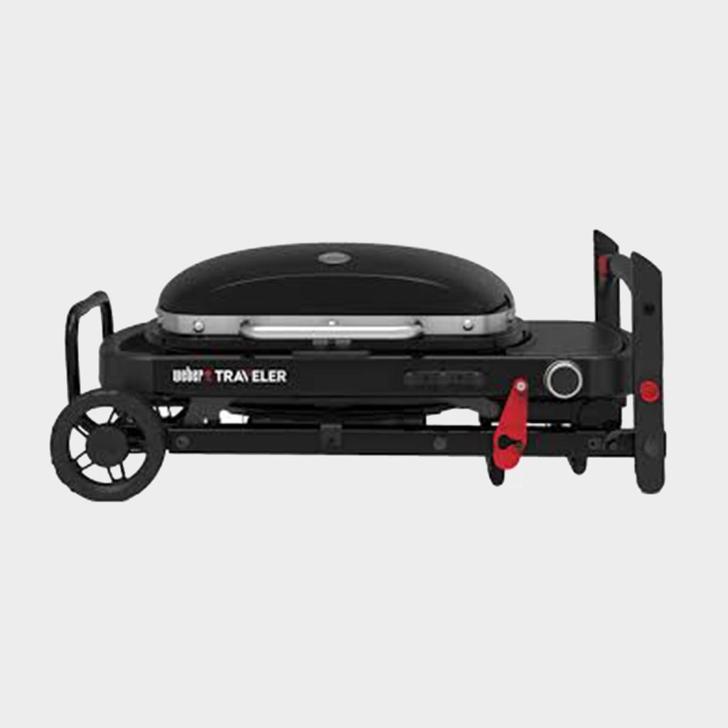 Traveler® Compact Gas Barbecue