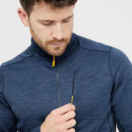 Men’s Zawn Half-Zip Layer