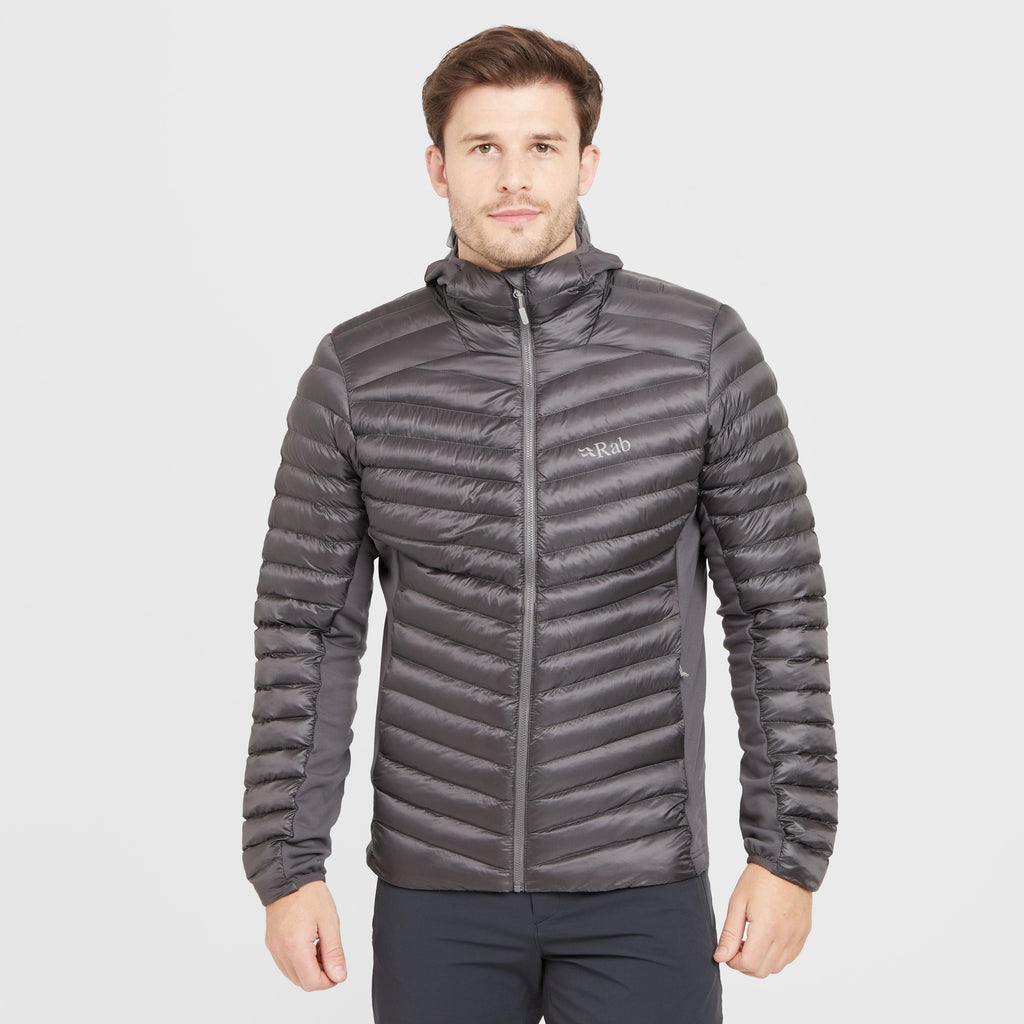 Men's Cirrus Flex 2.0 Insulated Hooded Jacket