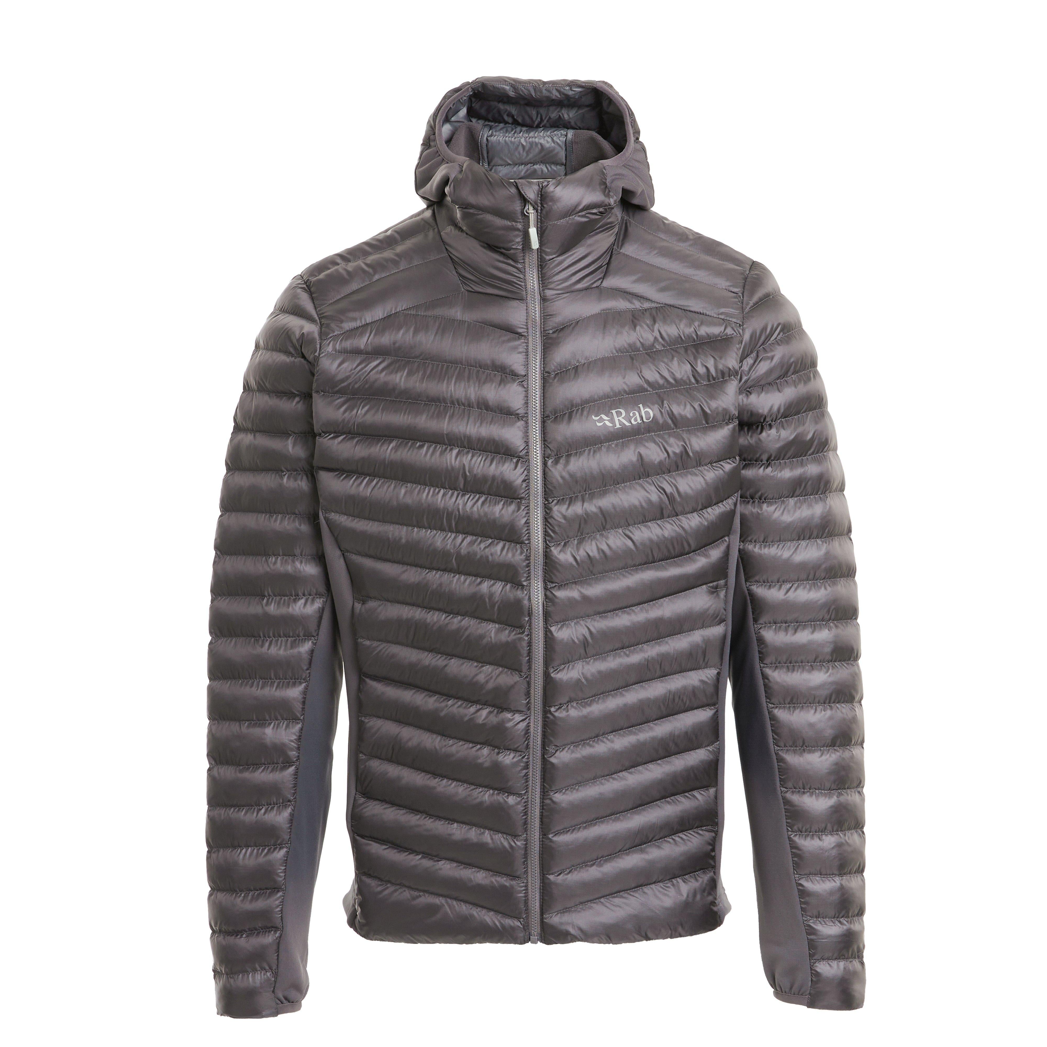 Men's Cirrus Flex 2.0 Insulated Hooded Jacket