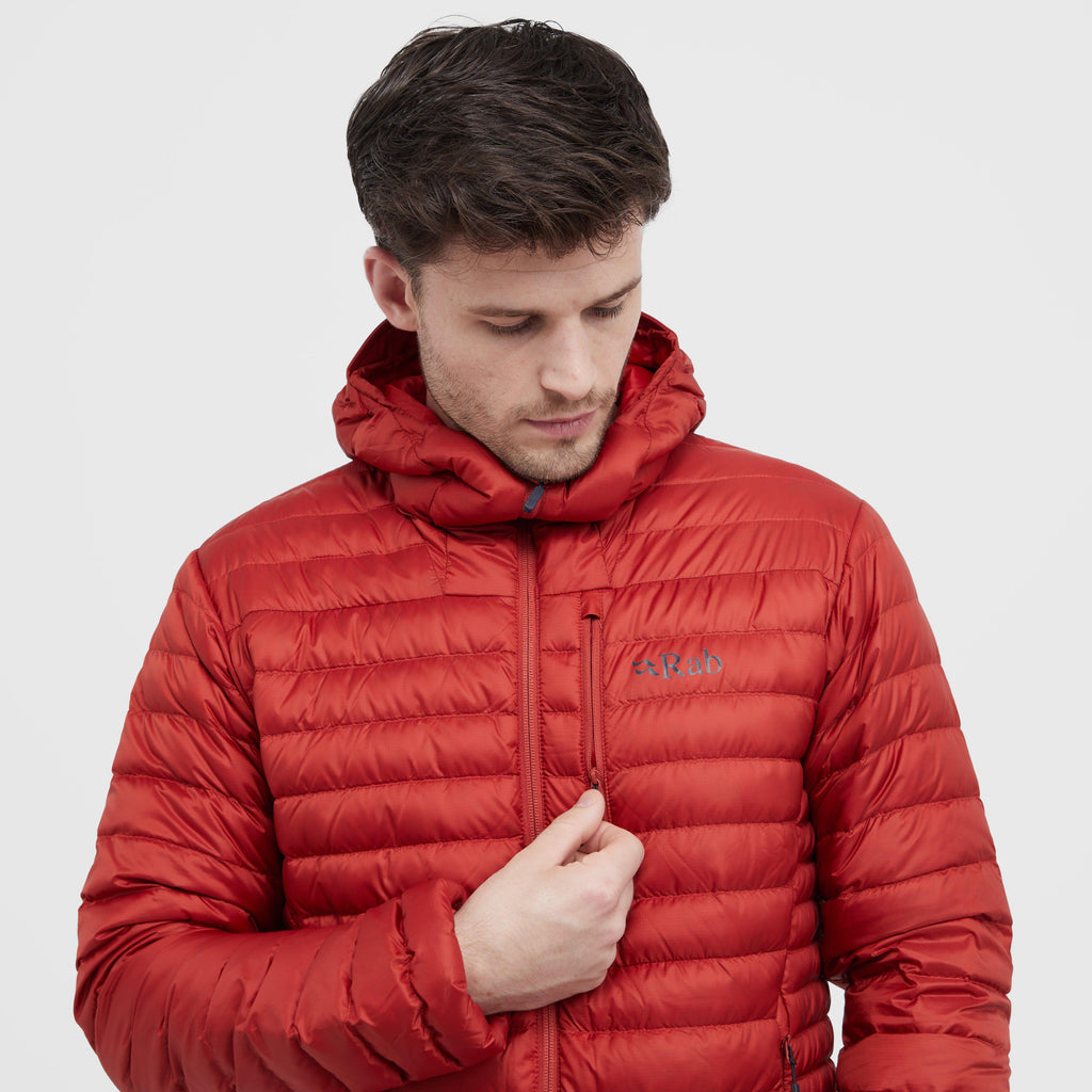 Men’s Microlight Alpine Down Jacket