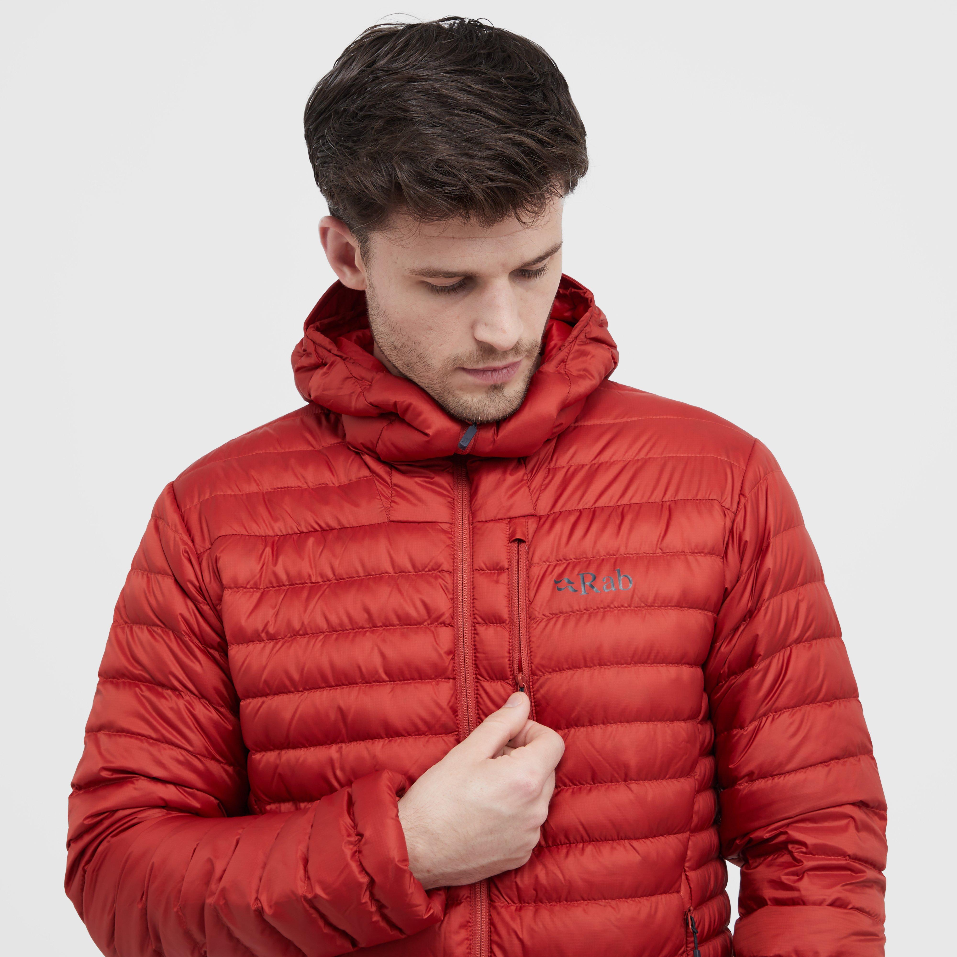 Men’s Microlight Alpine Down Jacket