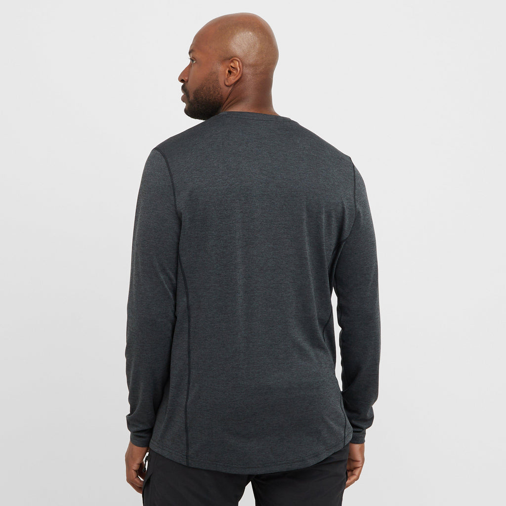 Men’s Dart Long Sleeve T-Shirt