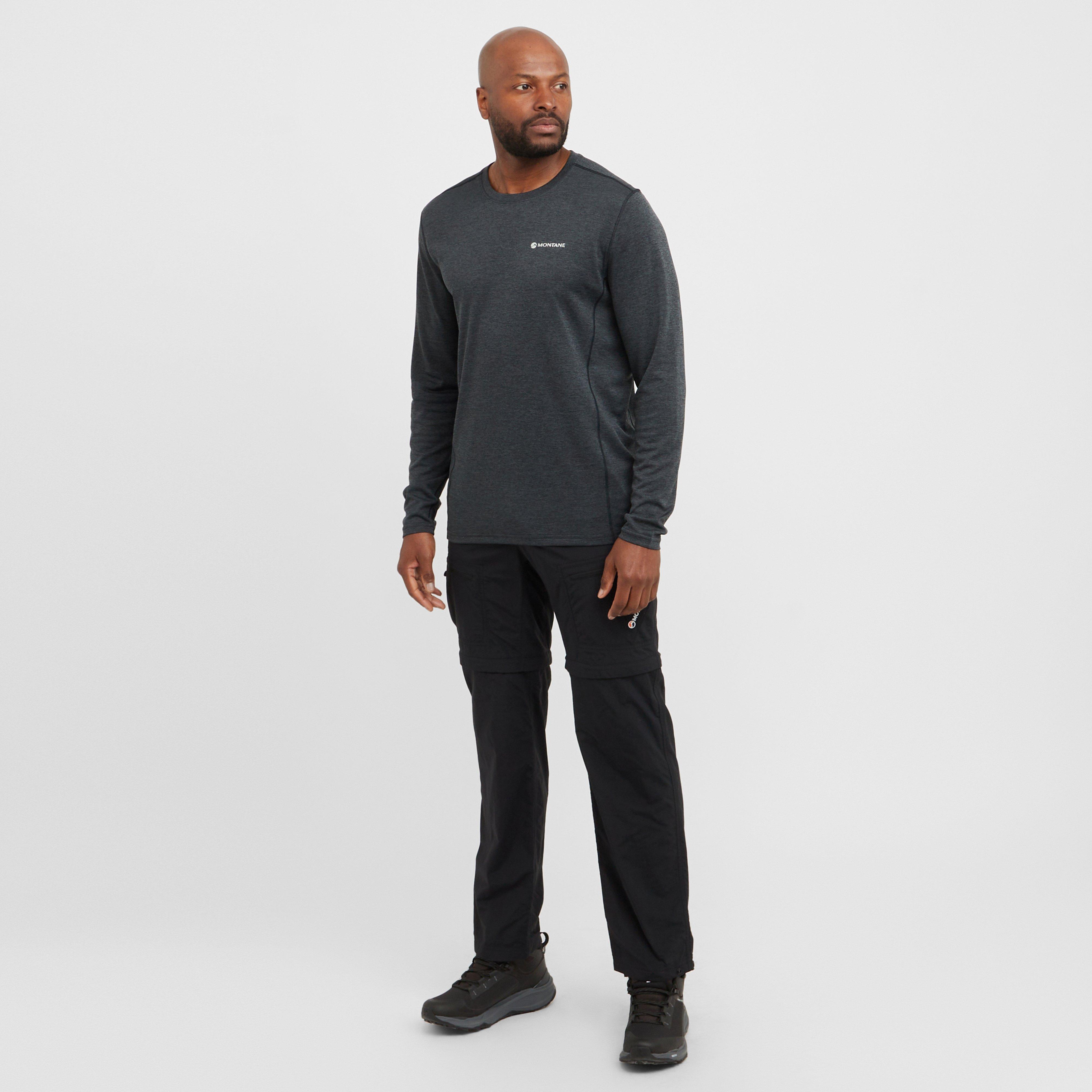 Men’s Dart Long Sleeve T-Shirt