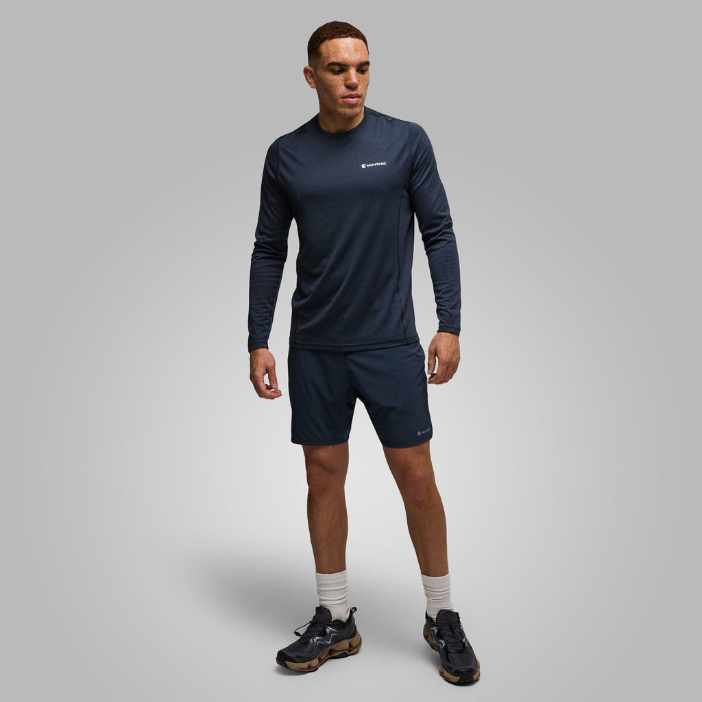 Men’s Dart Long Sleeve T-Shirt
