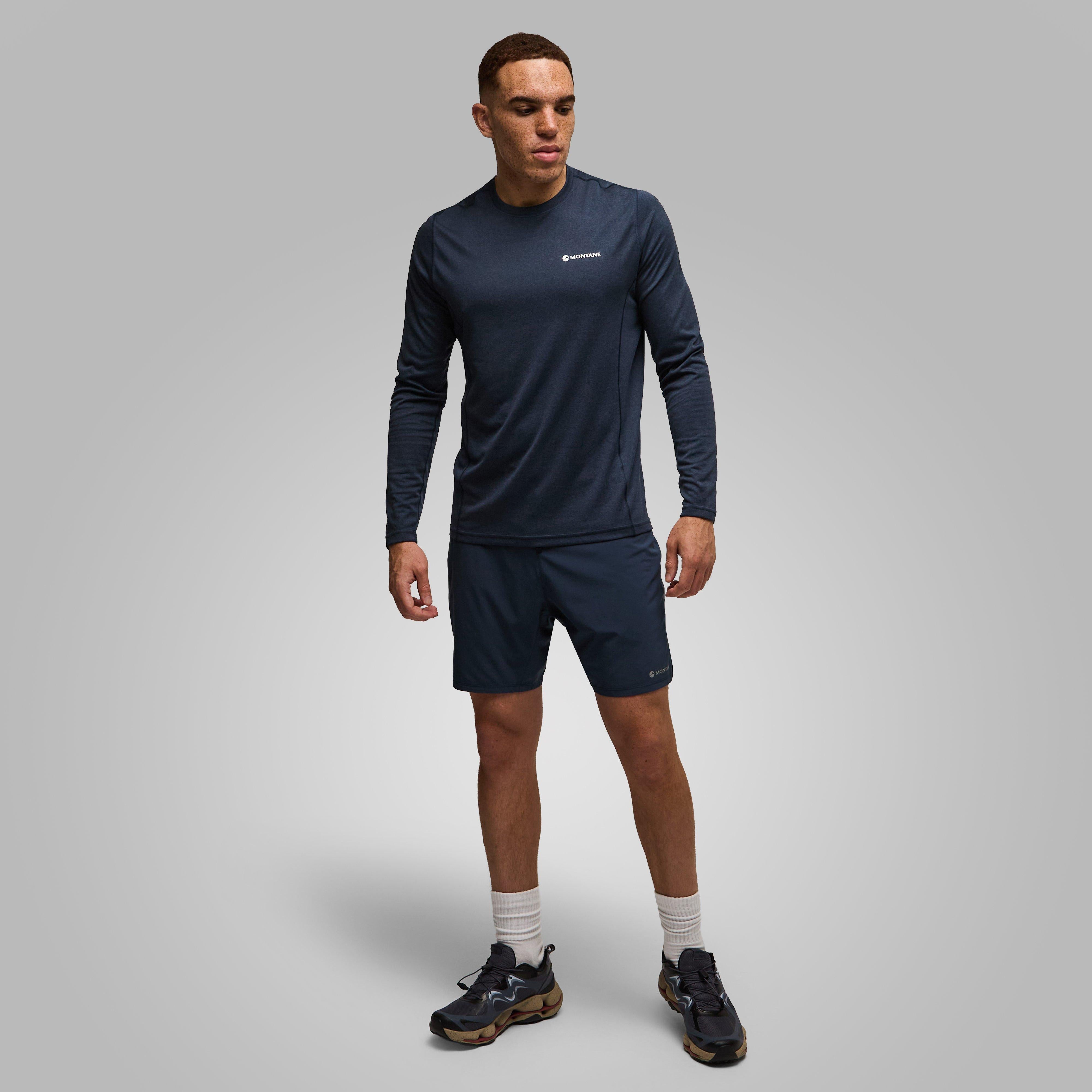 Men’s Dart Long Sleeve T-Shirt