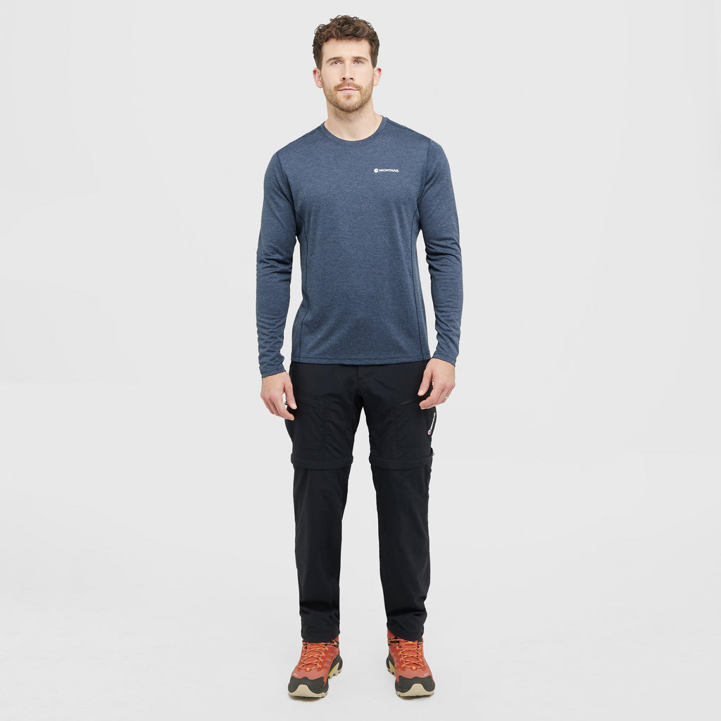 Men’s Dart Long Sleeve T-Shirt