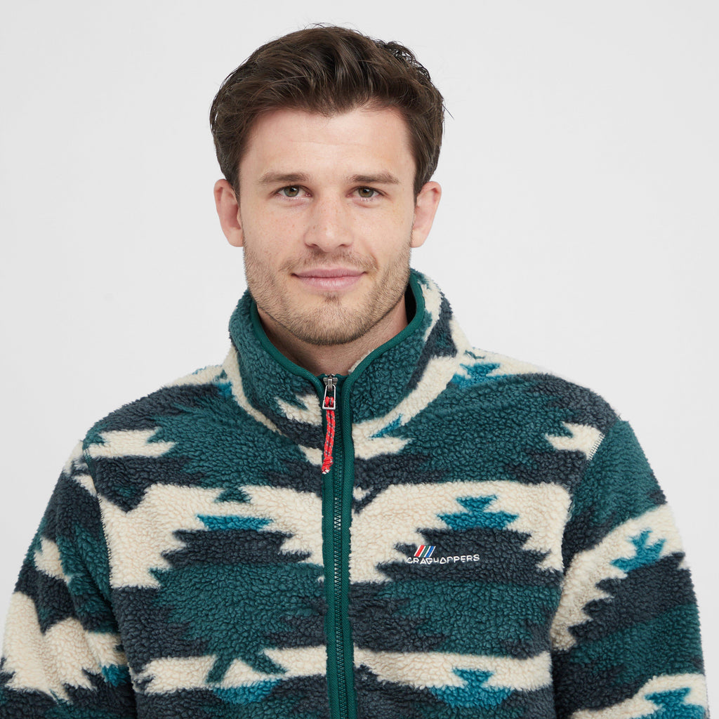 Men’s Tatton Half Zip Fleece