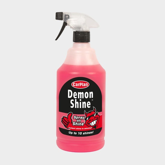 Demon Shine Spray on Shine – 1 Litre
