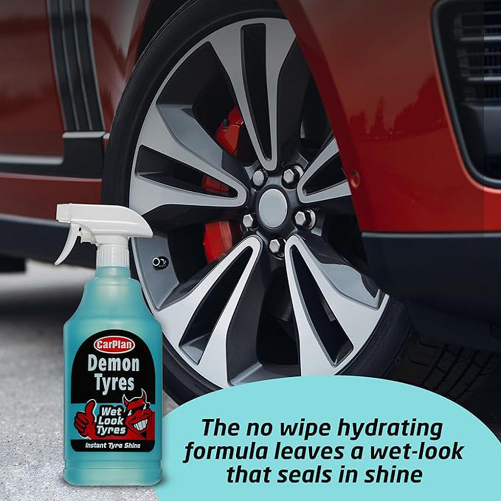 Demon Tyres Cleaner – 1L