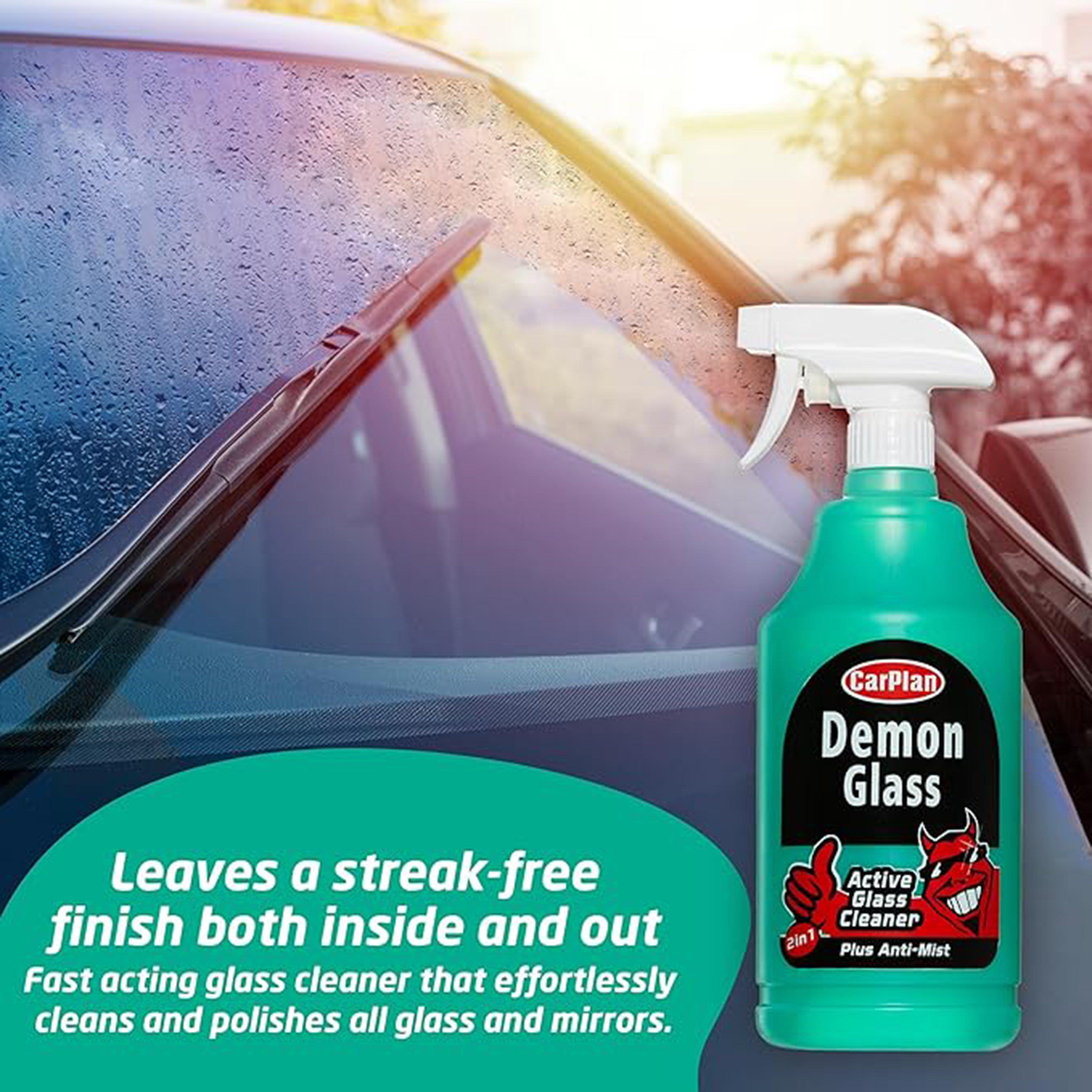 Demon Glass Cleaner – 1L