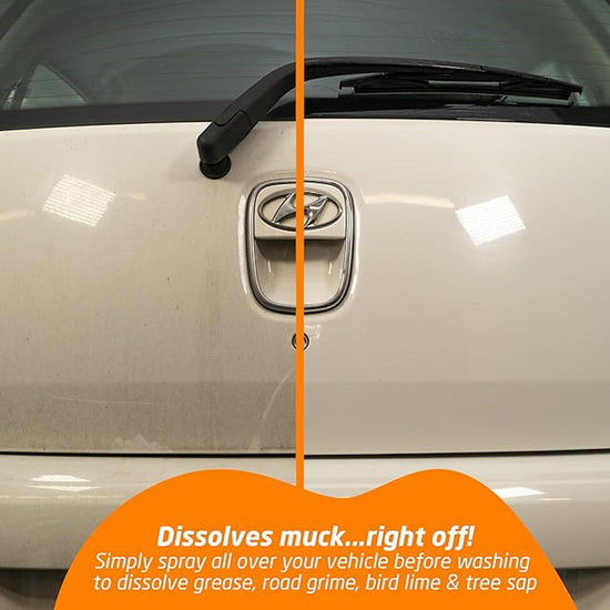 Demon Machine Rapid Dirt Shifter – 1L