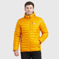Men’s Passamani Down Hooded Jacket