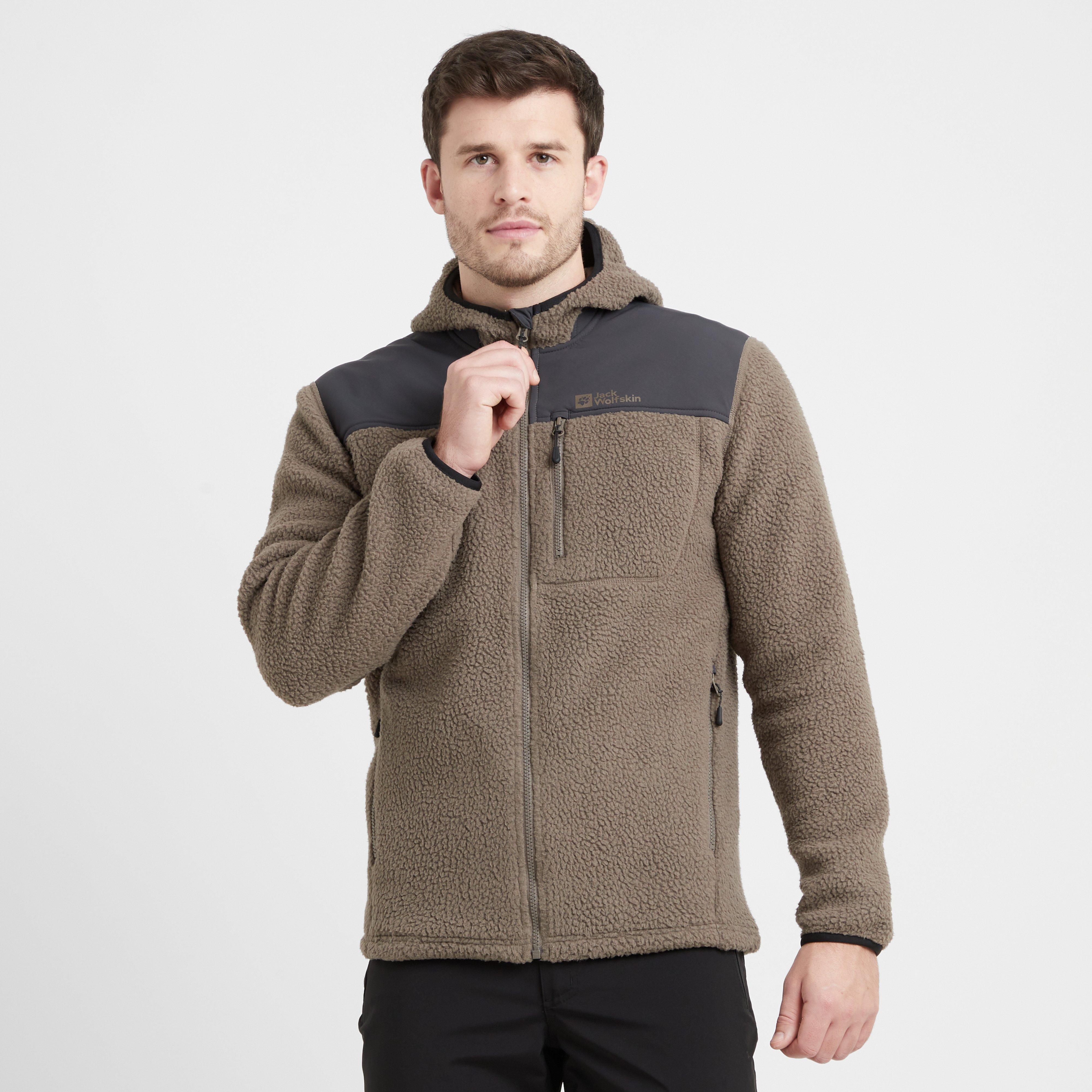Men's Kammweg Pile Fleece Jacket