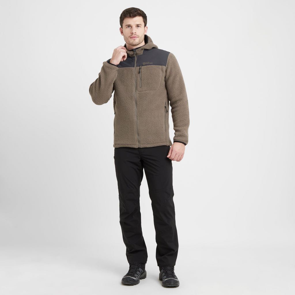 Men's Kammweg Pile Fleece Jacket