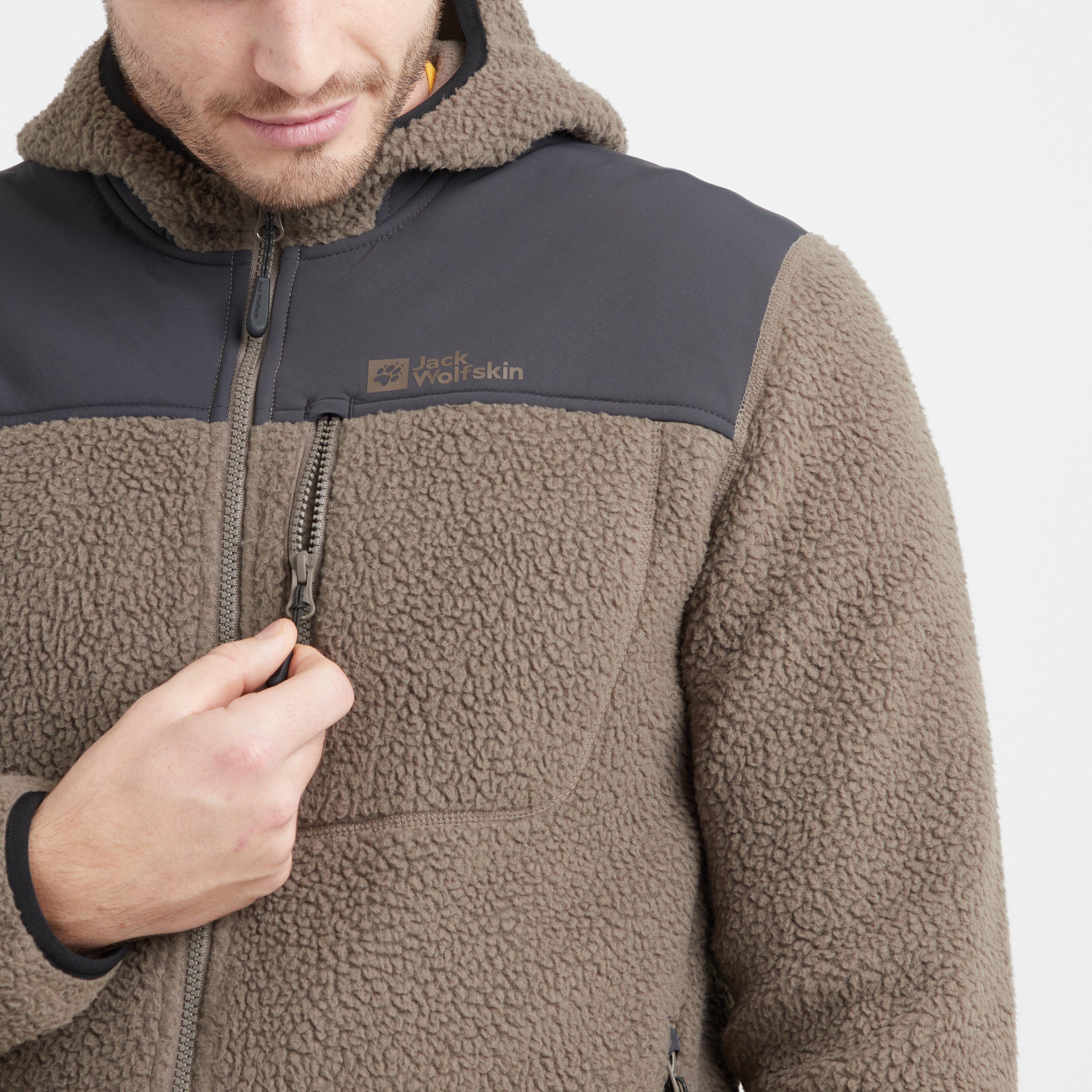 Men's Kammweg Pile Fleece Jacket