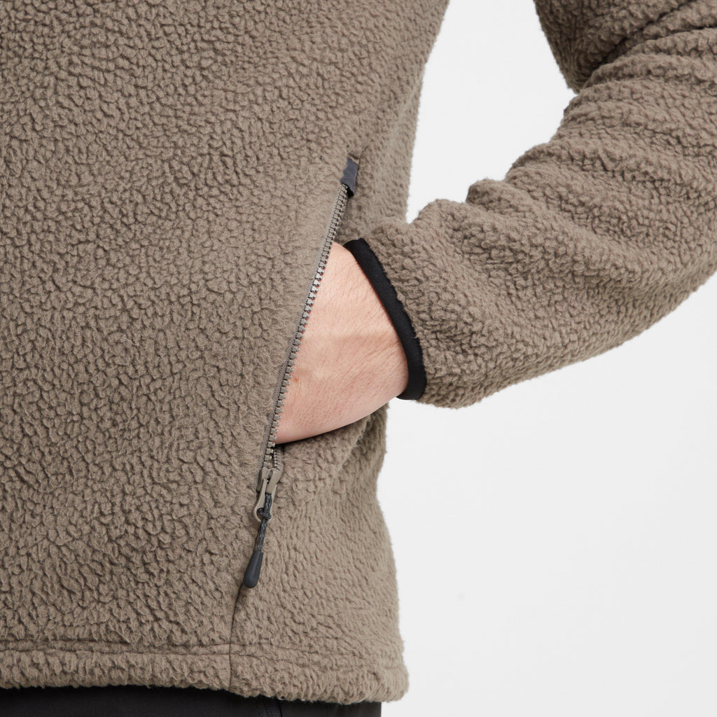 Men's Kammweg Pile Fleece Jacket