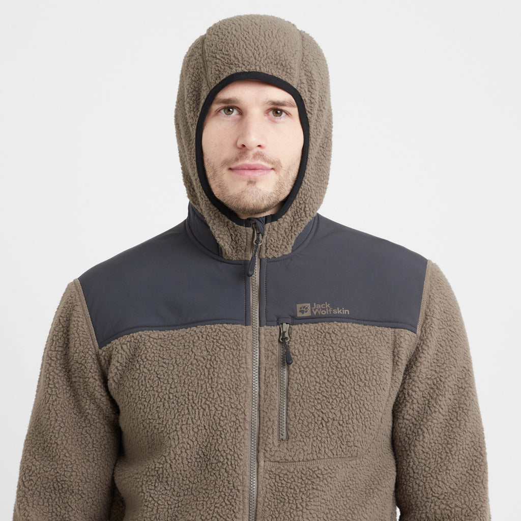 Men's Kammweg Pile Fleece Jacket