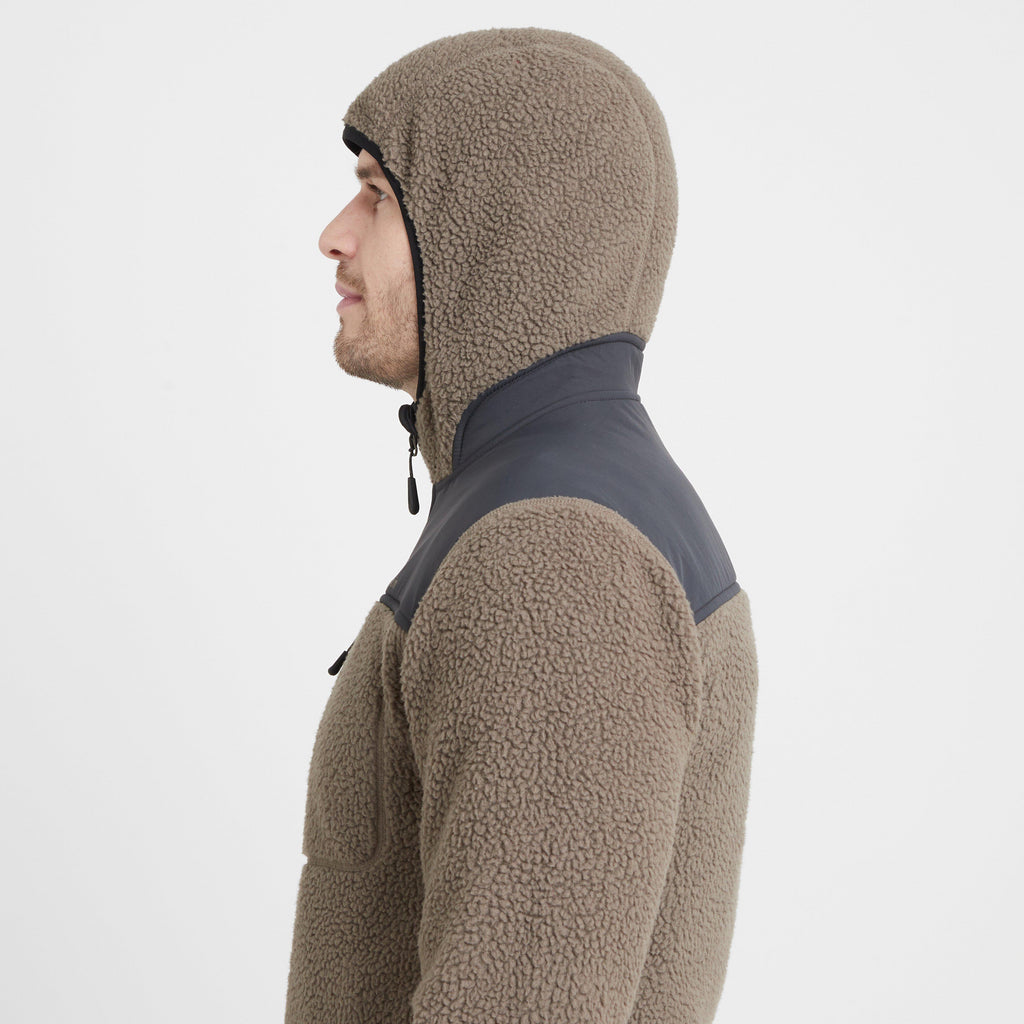 Men's Kammweg Pile Fleece Jacket