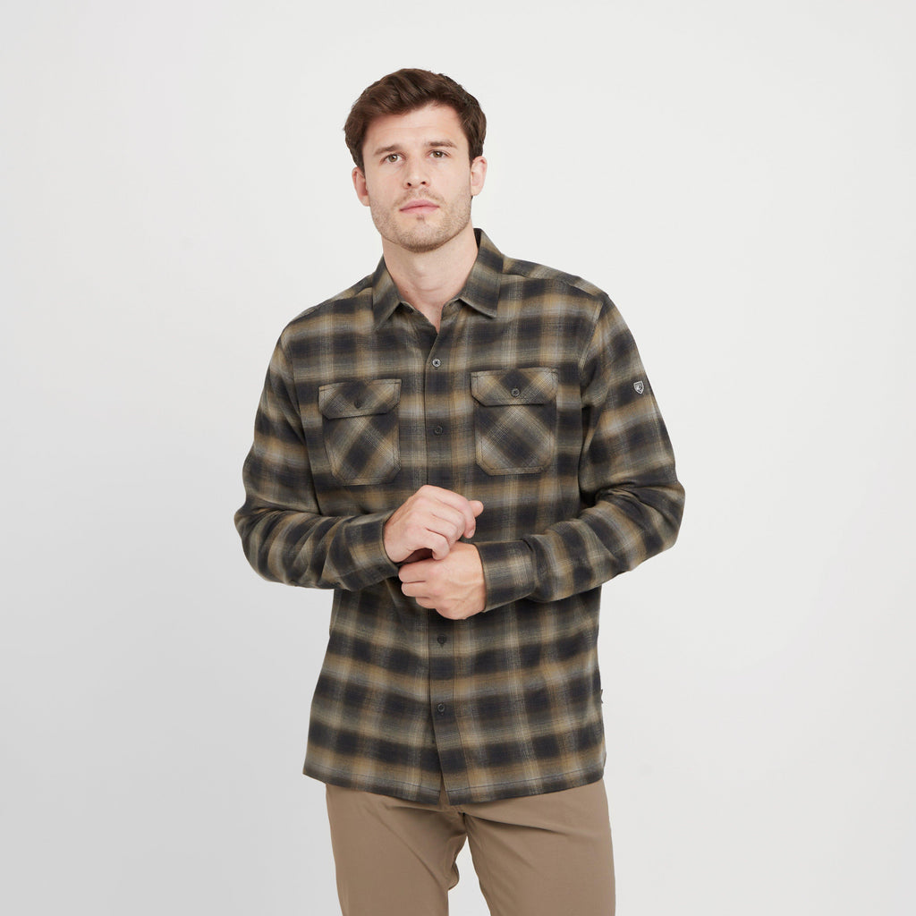 Dillinger™  Flannel Shirt