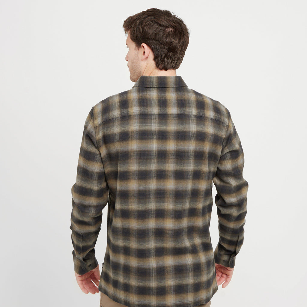 Dillinger™  Flannel Shirt