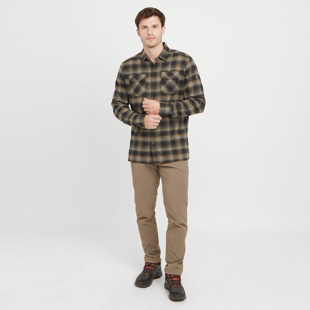Dillinger™  Flannel Shirt