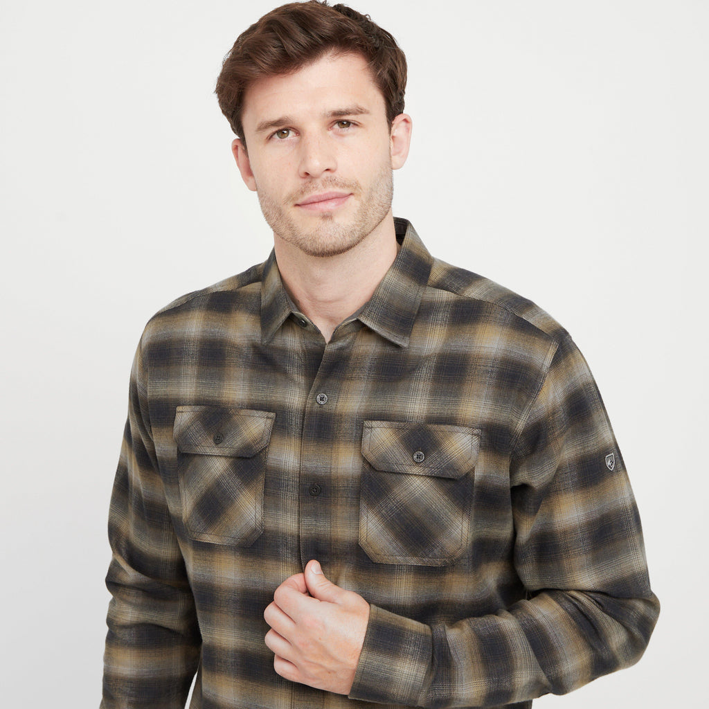Dillinger™  Flannel Shirt
