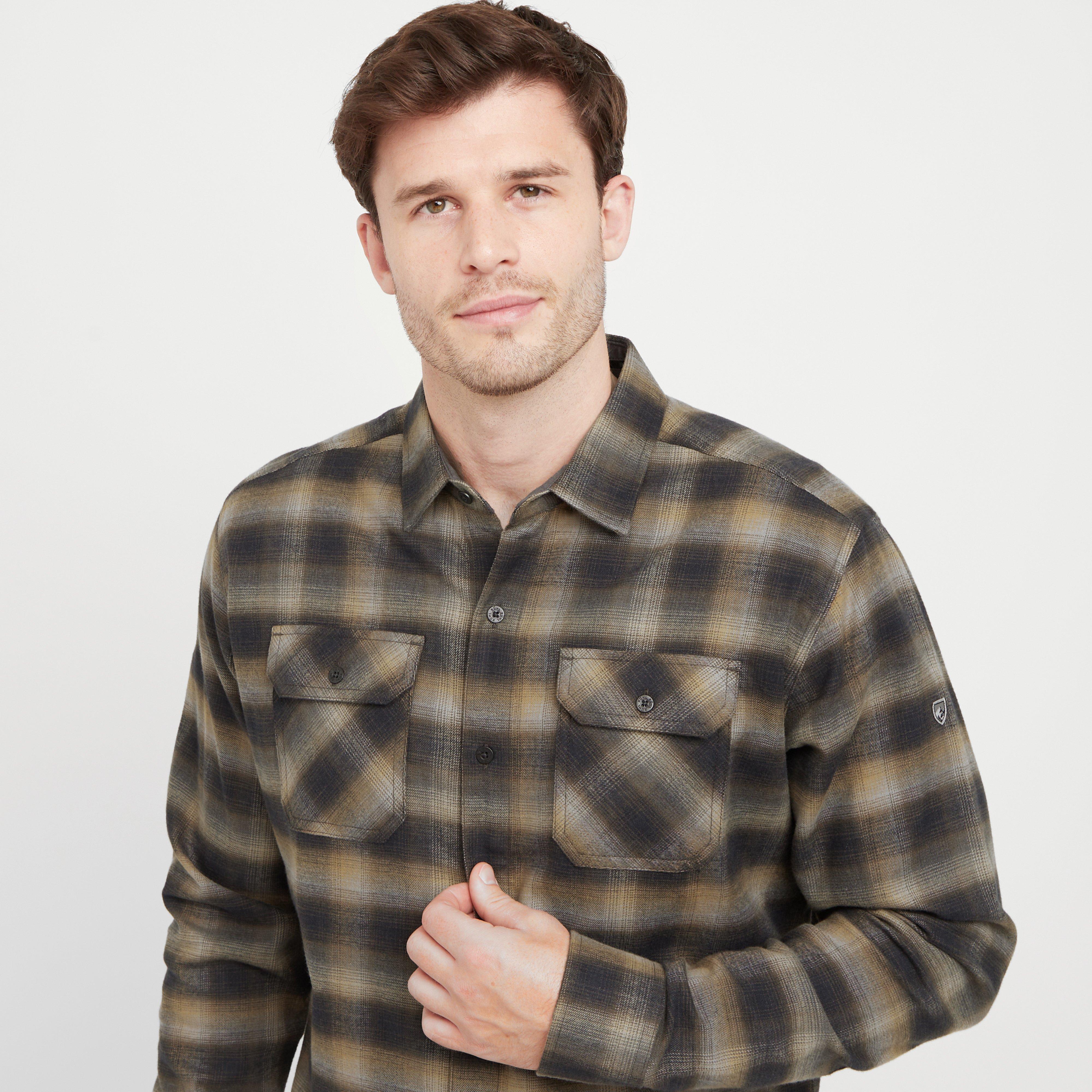 Dillinger™  Flannel Shirt