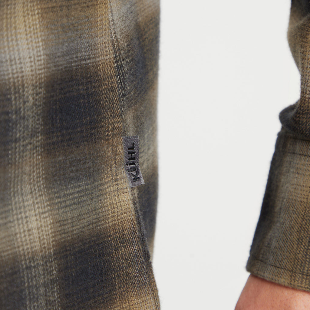 Dillinger™  Flannel Shirt