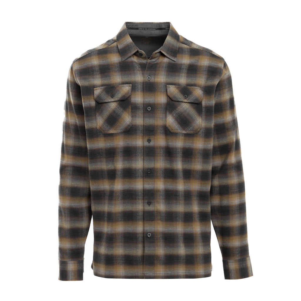 Dillinger™  Flannel Shirt