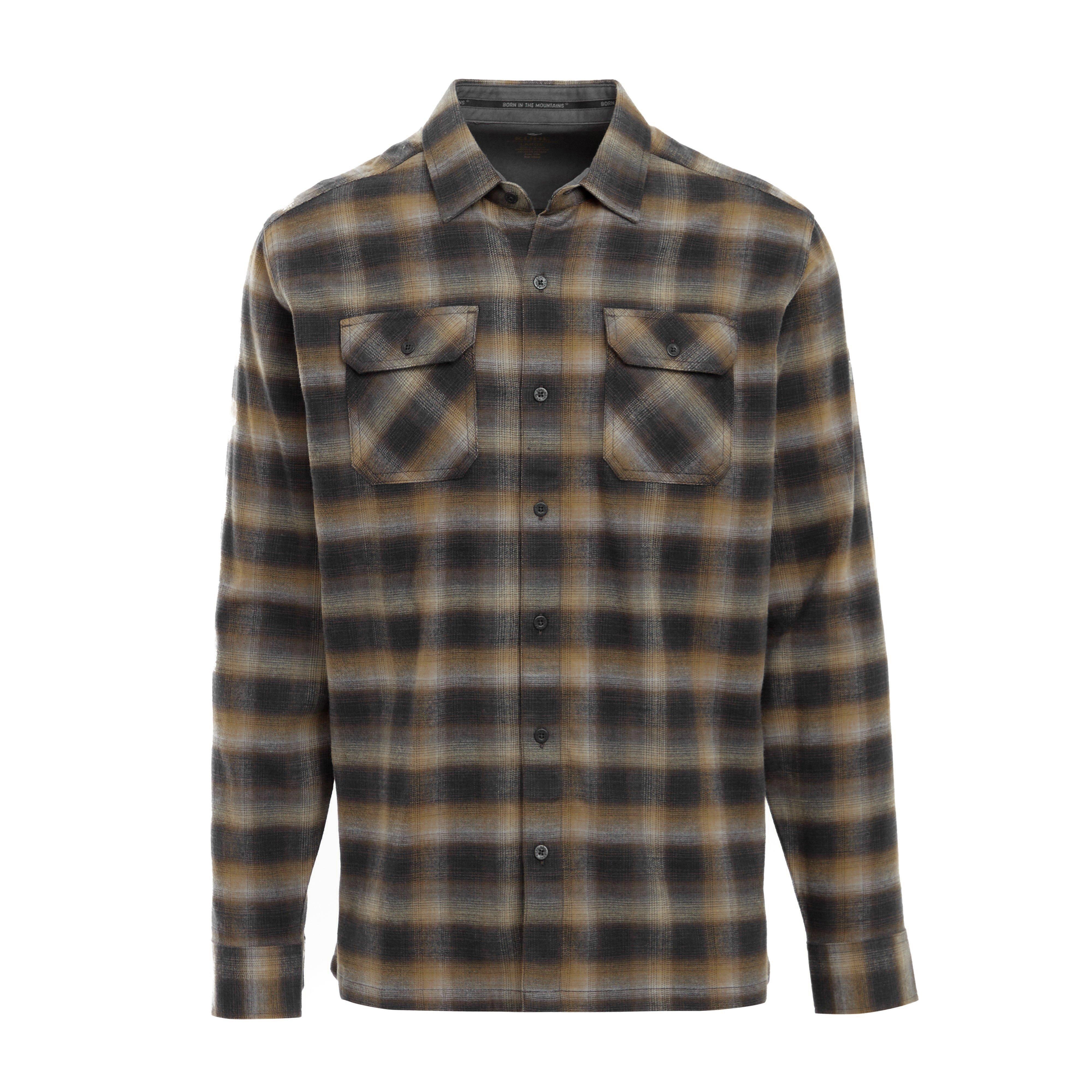 Dillinger™  Flannel Shirt