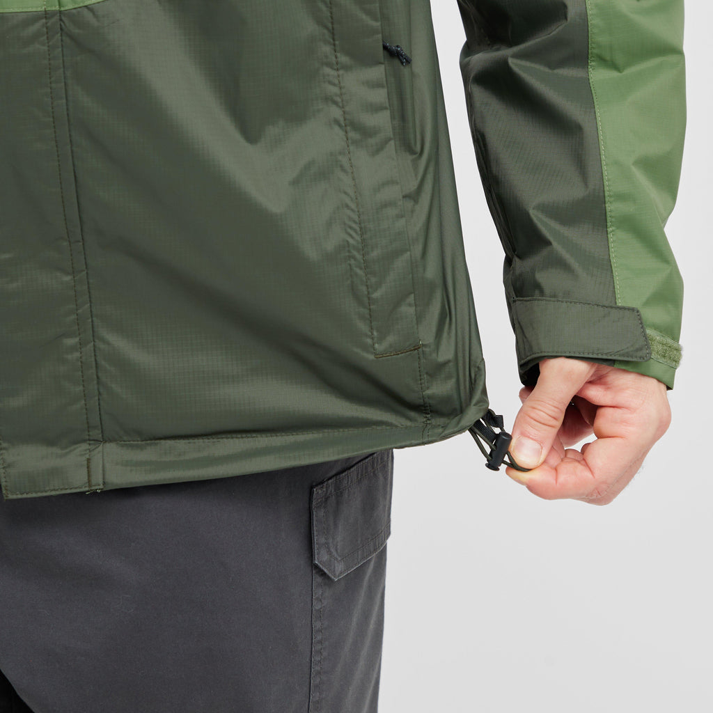 Men's Pouring Adventure III Waterproof Jacket